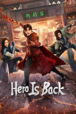 Watch Hero Is Back free movies