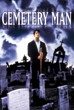 Watch Cemetery Man free movies