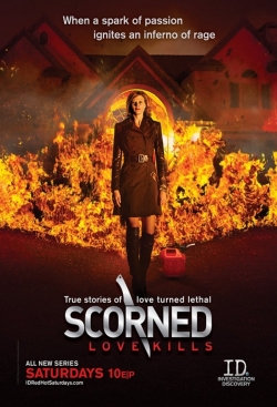 Watch Scorned: Love Kills free movies