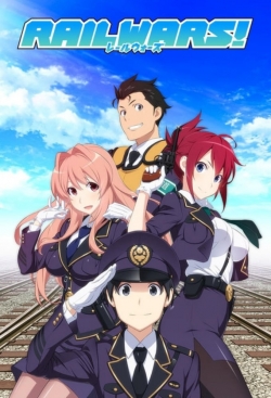 Watch Rail Wars! free movies