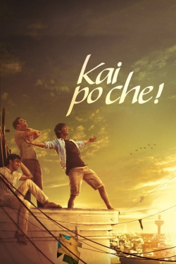 Watch Kai Po Che! free movies