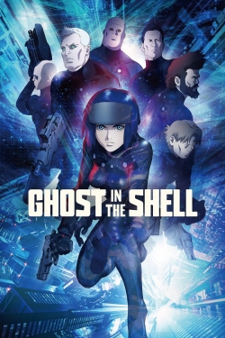 Watch Ghost in the Shell: The New Movie free movies