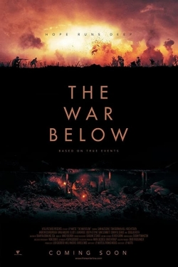 Watch The War Below free movies