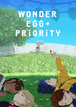 Watch Wonder Egg Priority free movies