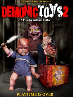 Watch Demonic Toys: Personal Demons free movies