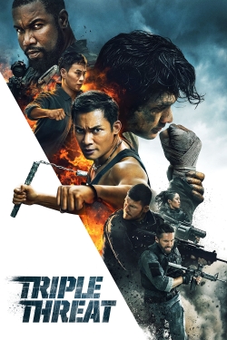 Watch Triple Threat free movies