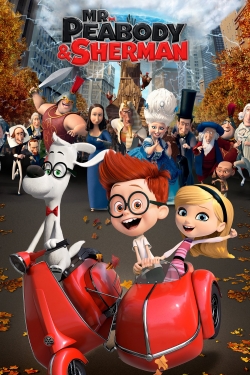 Watch Mr. Peabody & Sherman free movies