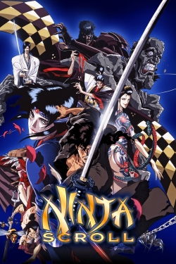 Watch Ninja Scroll free movies