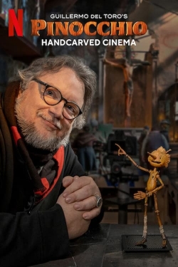 Watch Guillermo del Toro's Pinocchio: Handcarved Cinema free movies