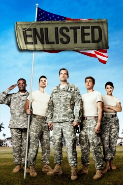 Watch Enlisted free movies