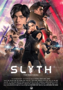 Watch Slyth: The Hunt Saga free movies