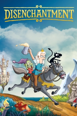 Watch Disenchantment free movies