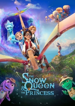 Watch The Snow Queen and the Princess free movies