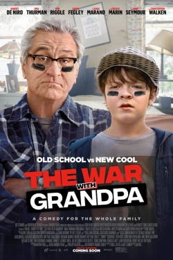 Watch The War with Grandpa free movies