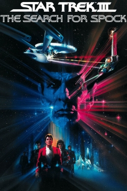 Watch Star Trek III: The Search for Spock free movies