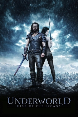 Watch Underworld: Rise of the Lycans free movies