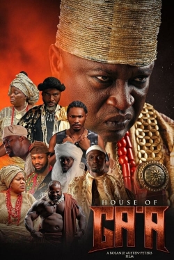 Watch House of Ga'a free movies