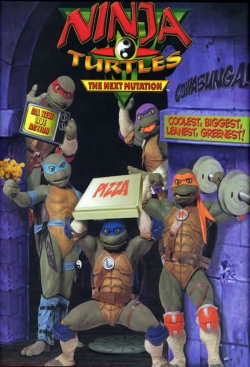 Watch Ninja Turtles: The Next Mutation free movies