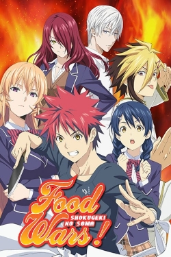 Watch Food Wars! Shokugeki no Soma free movies