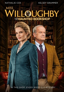 Watch Miss Willoughby and the Haunted Bookshop free movies