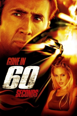 Watch Gone in Sixty Seconds free movies