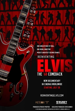 Watch Reinventing Elvis: The 68' Comeback free movies