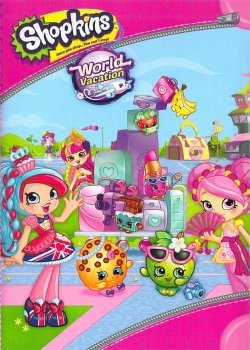 Watch Shopkins World Vacation free movies