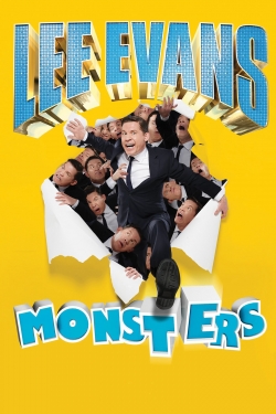 Watch Lee Evans: Monsters free movies