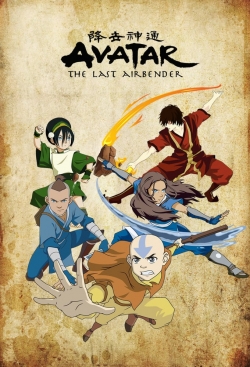 Watch Avatar: The Last Airbender free movies