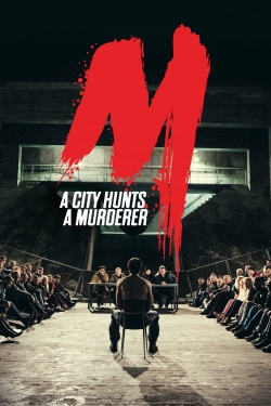 Watch M - A City Hunts a Murderer free movies