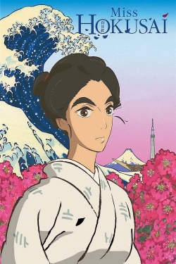 Watch Miss Hokusai free movies