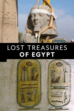 Watch Lost Treasures of Egypt free movies