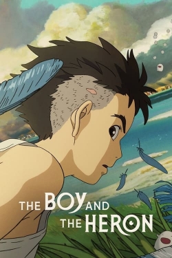 Watch The Boy and the Heron free movies