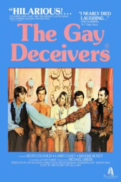 Watch The Gay Deceivers free movies