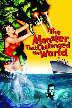 Watch The Monster That Challenged the World free movies