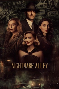 Watch Nightmare Alley free movies