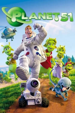 Watch Planet 51 free movies