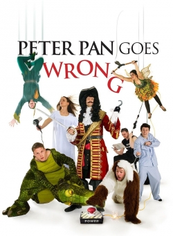 Watch Peter Pan Goes Wrong free movies