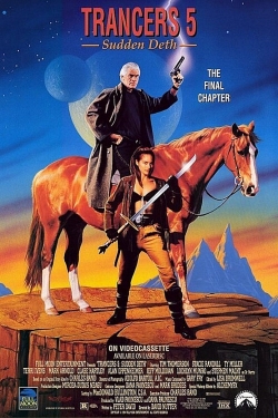 Watch Trancers 5: Sudden Deth free movies