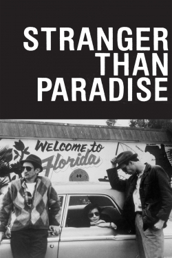 Watch Stranger Than Paradise free movies