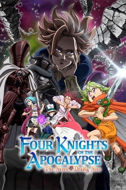 Watch The Seven Deadly Sins: Four Knights of the Apocalypse free movies