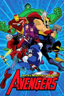 Watch The Avengers: Earth's Mightiest Heroes free movies