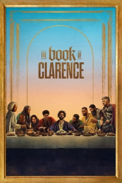 Watch The Book of Clarence free movies