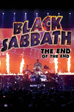 Watch Black Sabbath: The End of The End free movies