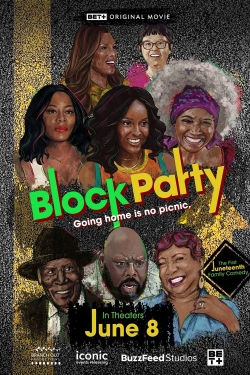 Watch Block Party free movies