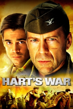 Watch Hart's War free movies