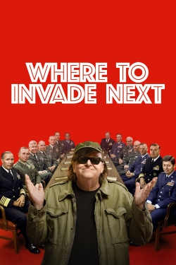 Watch Where to Invade Next free movies