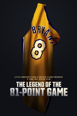 Watch The Legend of the 81-Point Game free movies