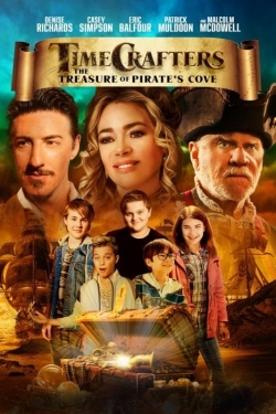 Watch Timecrafters: The Treasure of Pirate's Cove free movies