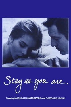 Watch Stay as You Are free movies